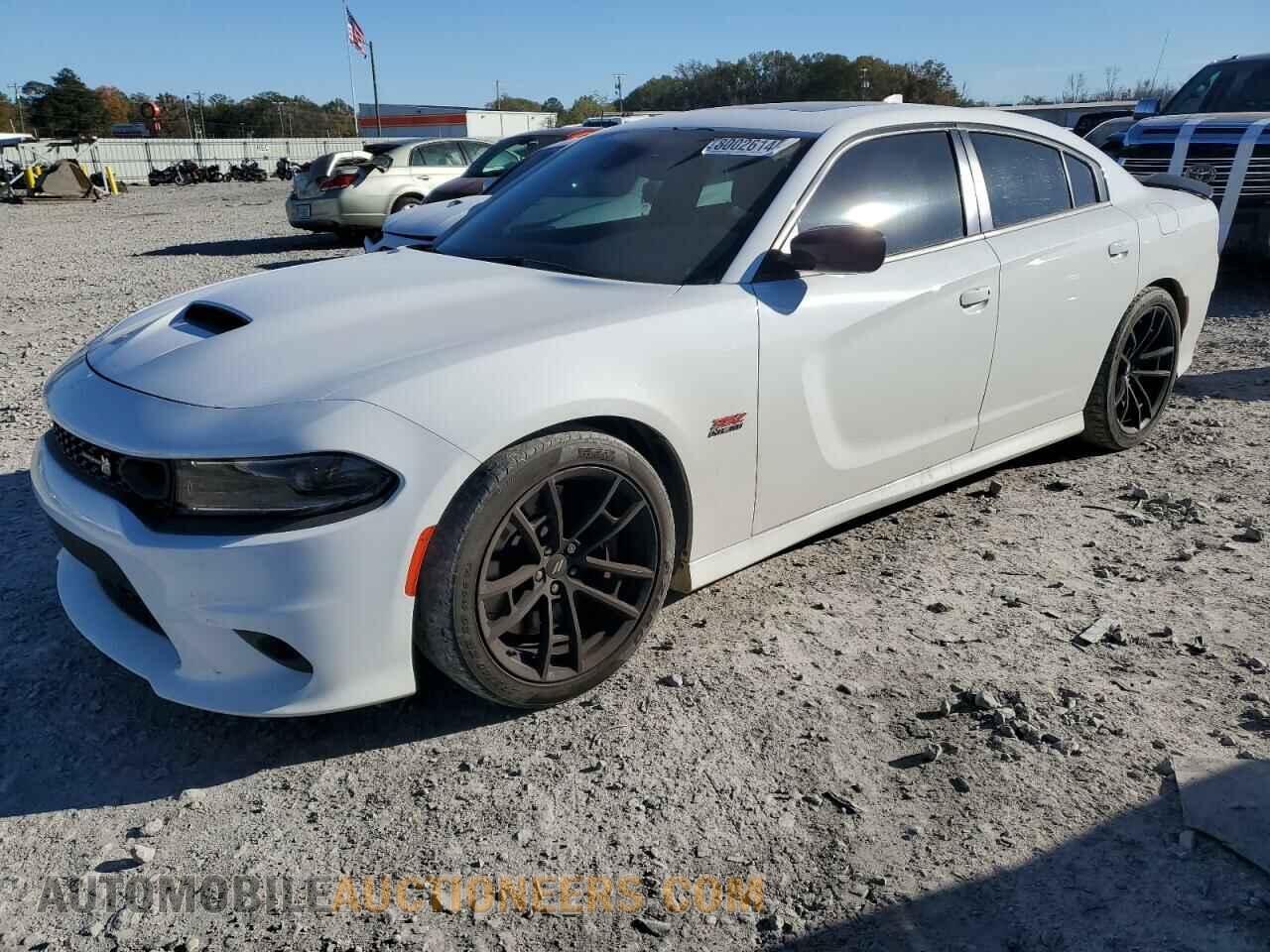 2C3CDXGJ3PH532149 DODGE CHARGER 2023