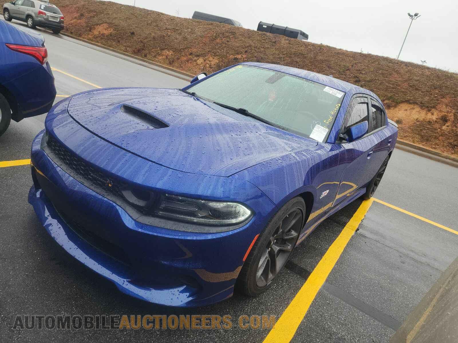 2C3CDXGJ4MH535430 Dodge Charger 2021