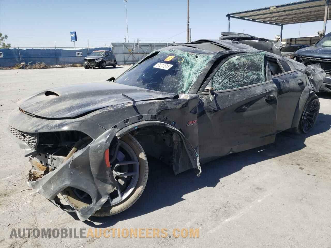 2C3CDXGJ4MH652053 DODGE CHARGER 2021