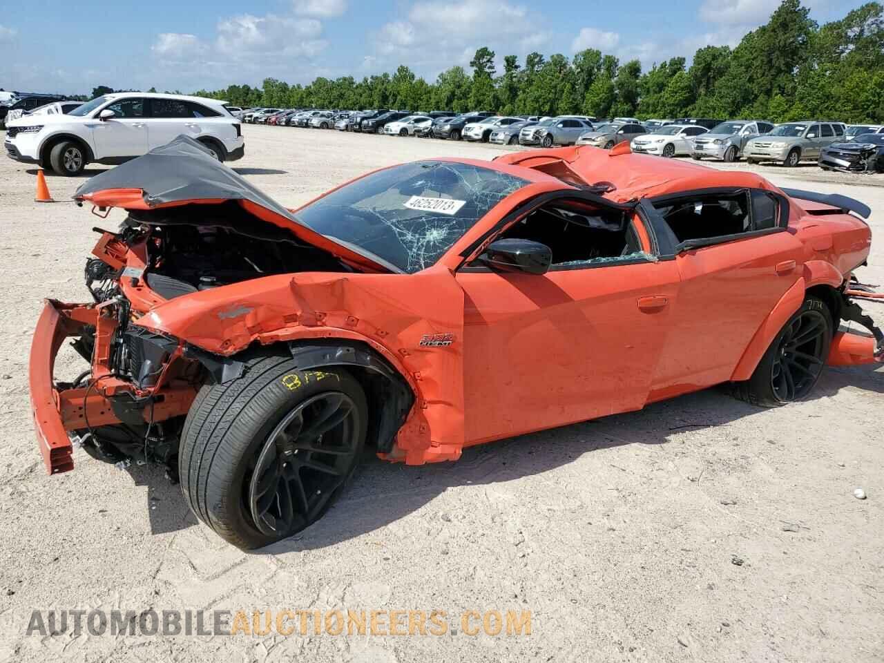 2C3CDXGJ4PH501718 DODGE CHARGER 2023