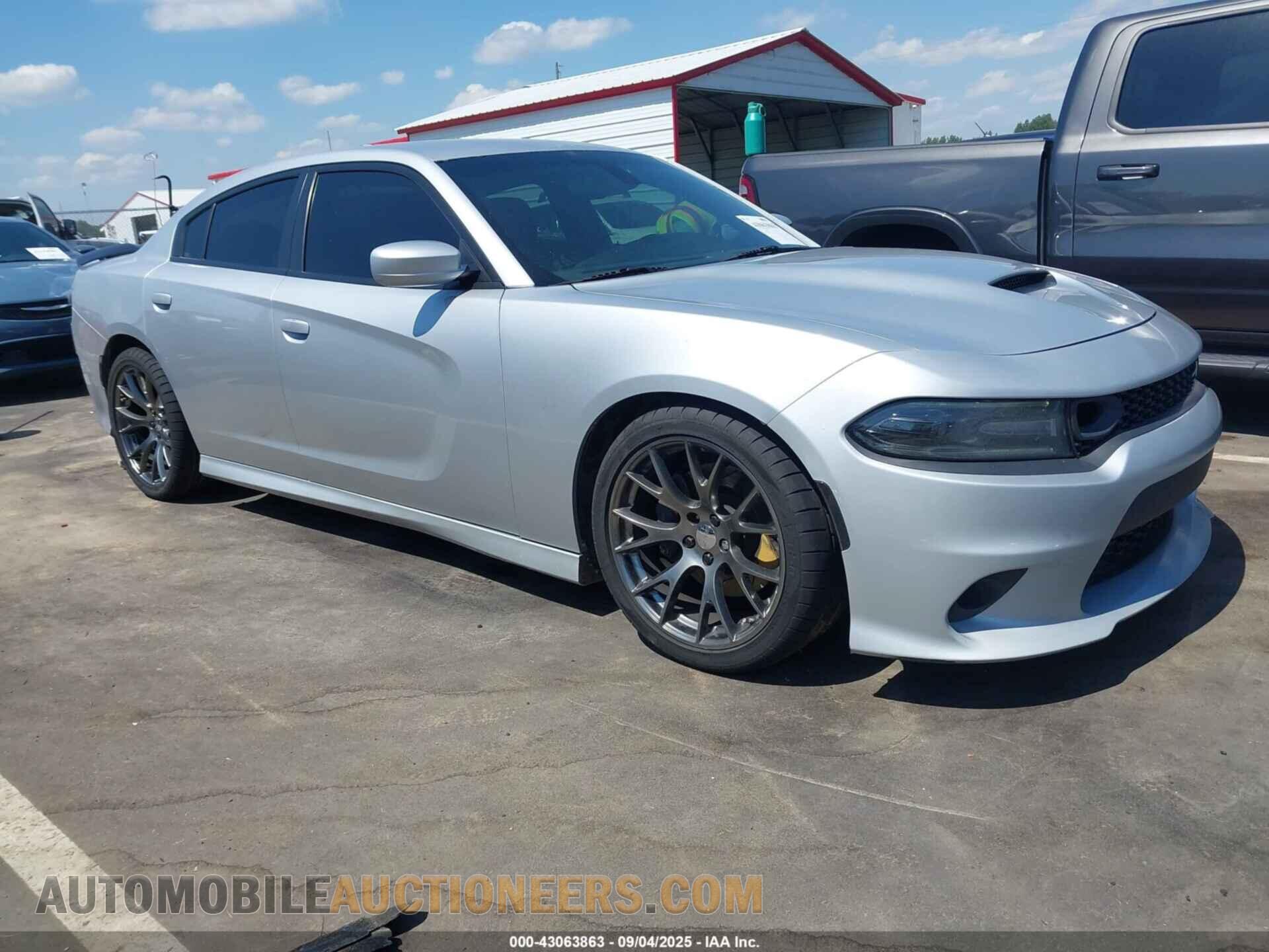 2C3CDXGJ5LH242425 DODGE CHARGER 2020