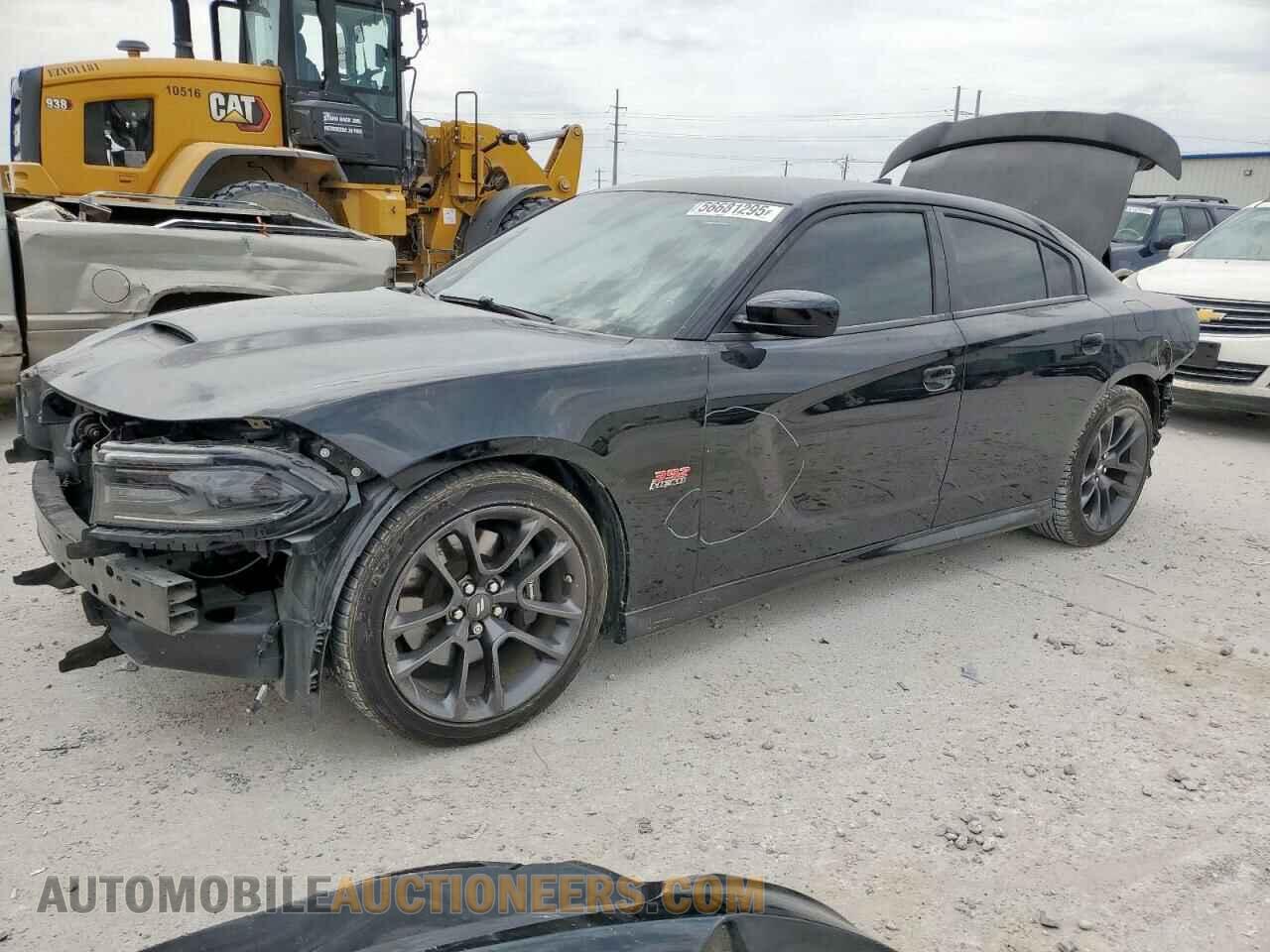2C3CDXGJ5MH636282 DODGE CHARGER 2021