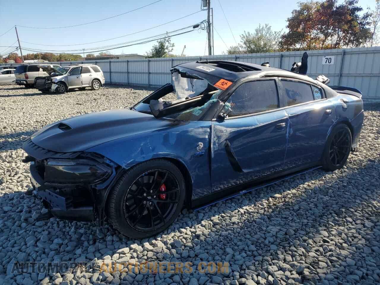 2C3CDXGJ5PH608311 DODGE CHARGER 2023