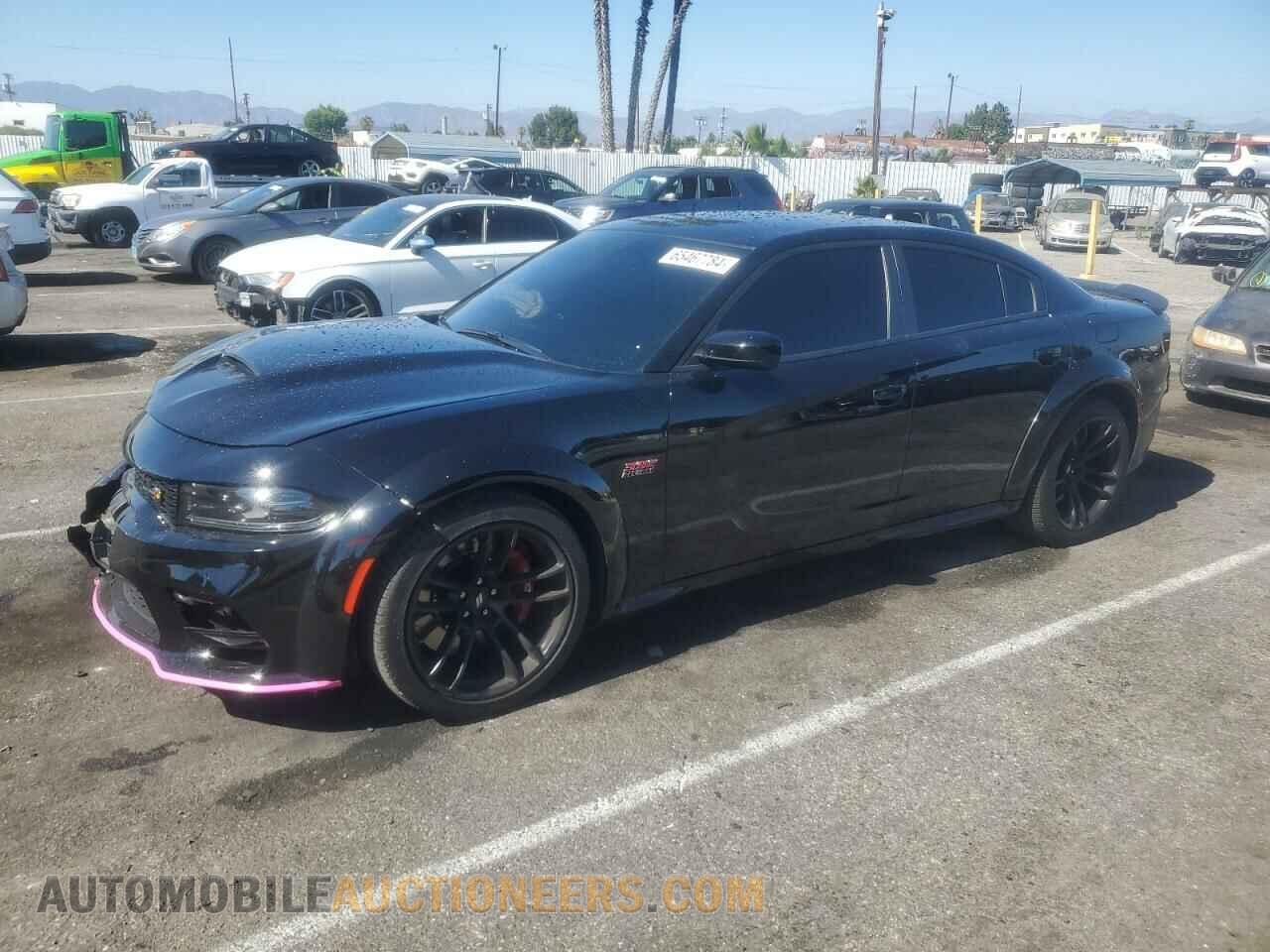 2C3CDXGJ5PH643544 DODGE CHARGER 2023