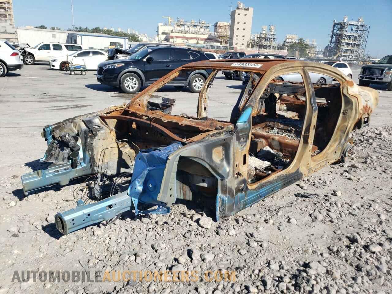 2C3CDXGJ5PH701801 DODGE CHARGER 2023