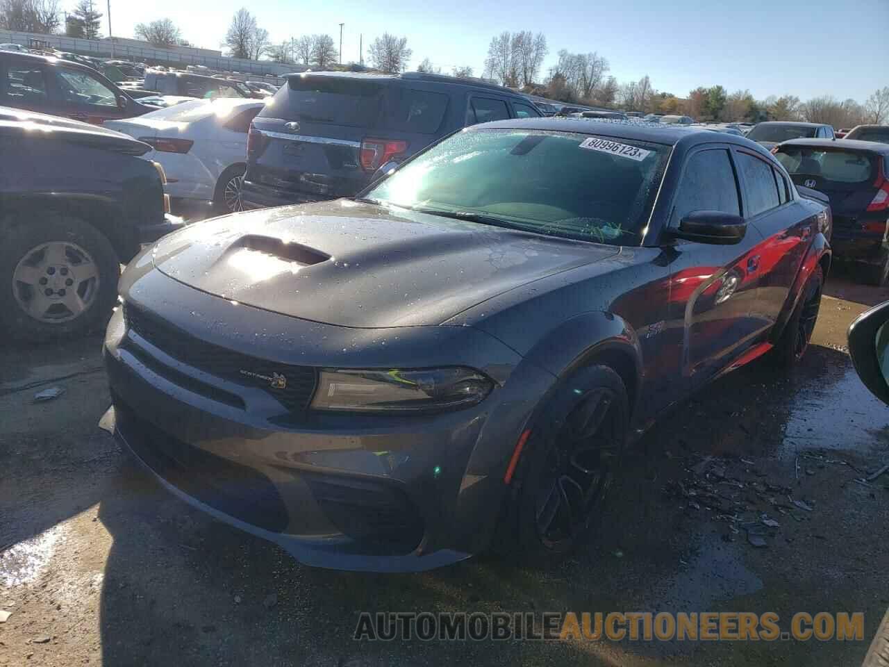 2C3CDXGJ6LH209501 DODGE CHARGER 2020
