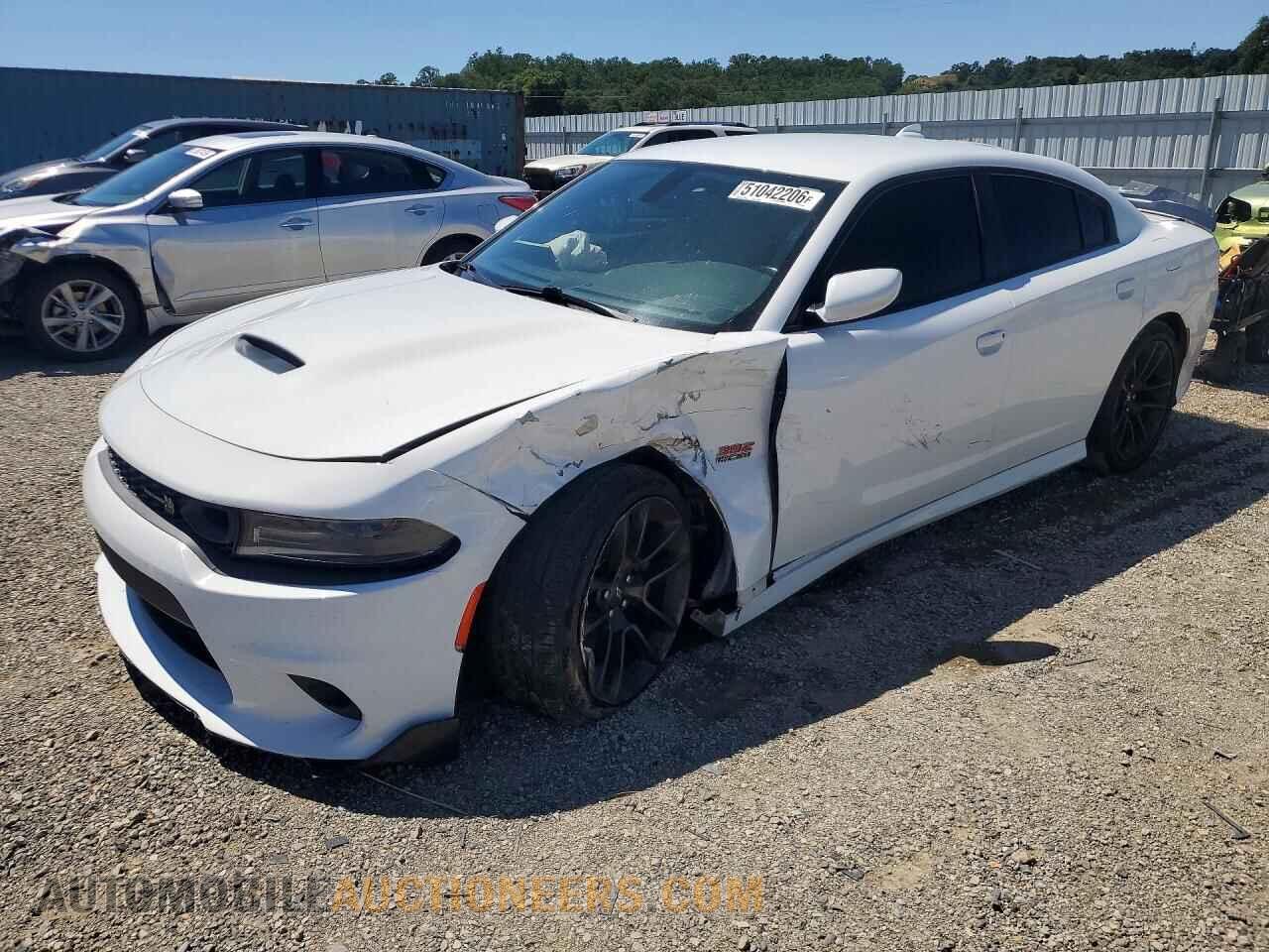 2C3CDXGJ6MH511341 DODGE CHARGER 2021