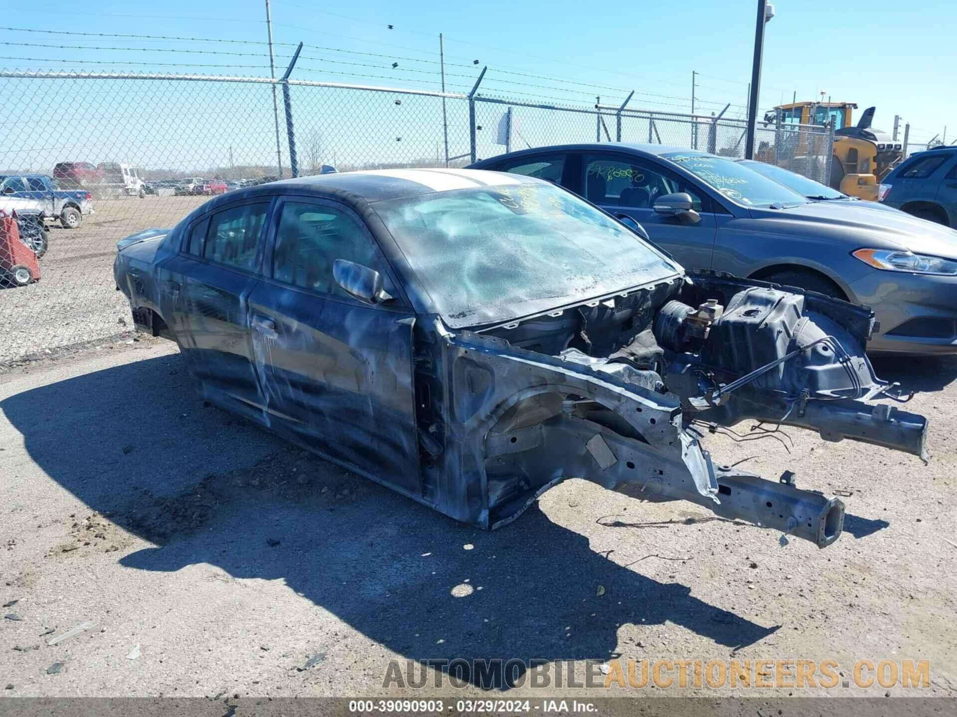 2C3CDXGJ6MH520749 DODGE CHARGER 2021