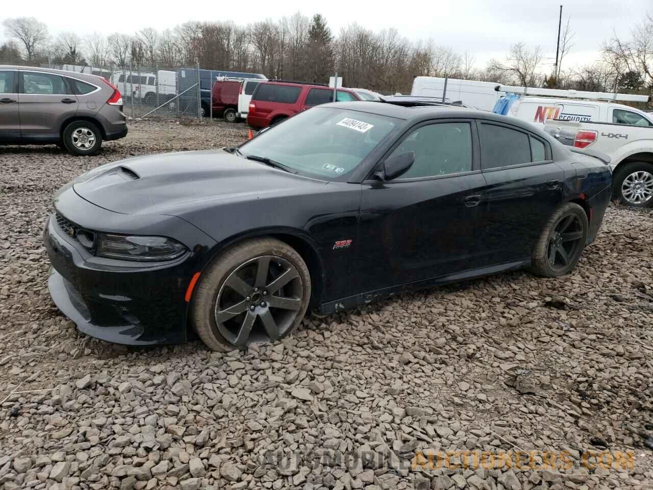 2C3CDXGJ6MH679139 DODGE CHARGER 2021