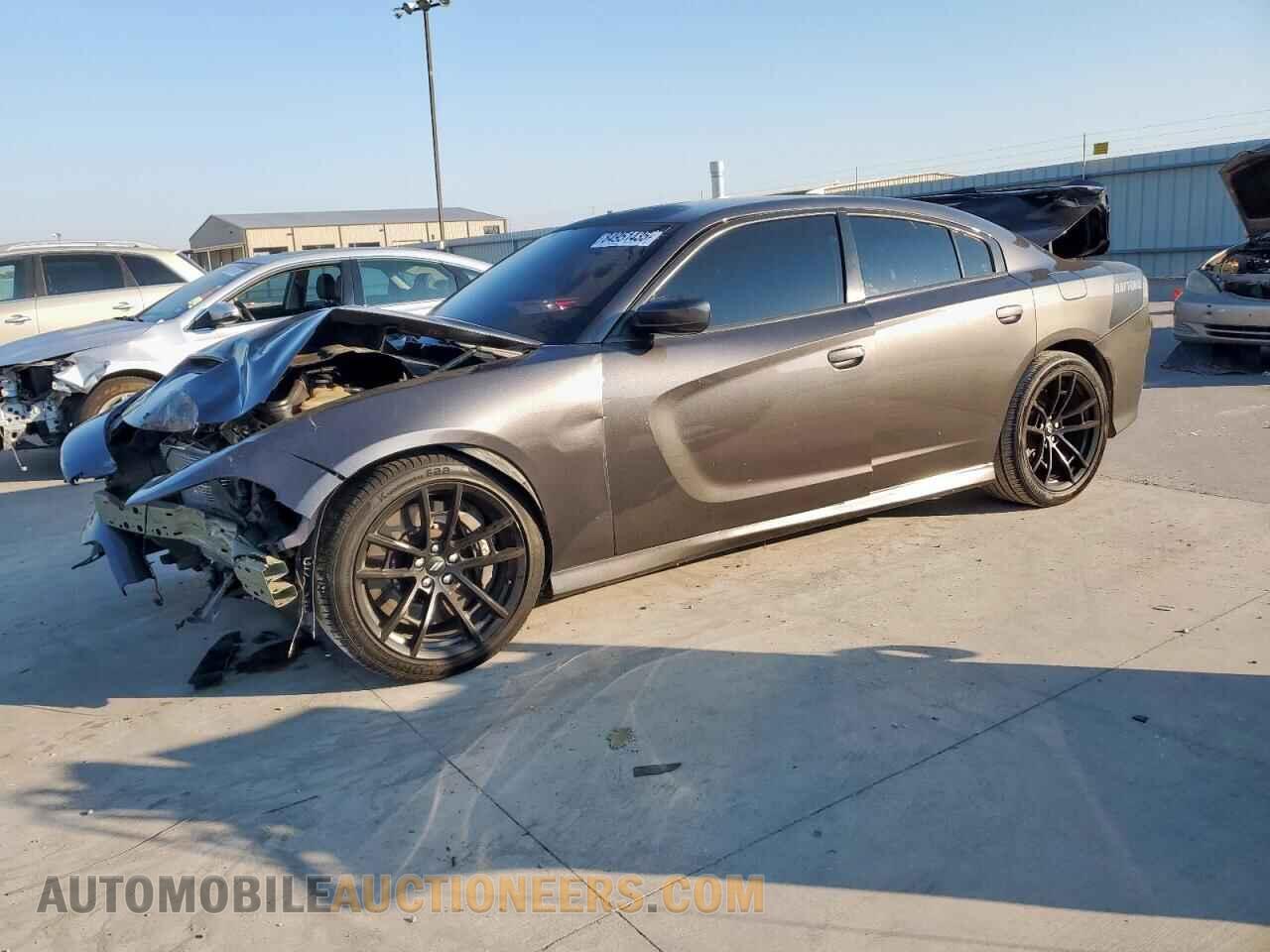 2C3CDXGJ7MH540721 DODGE CHARGER 2021