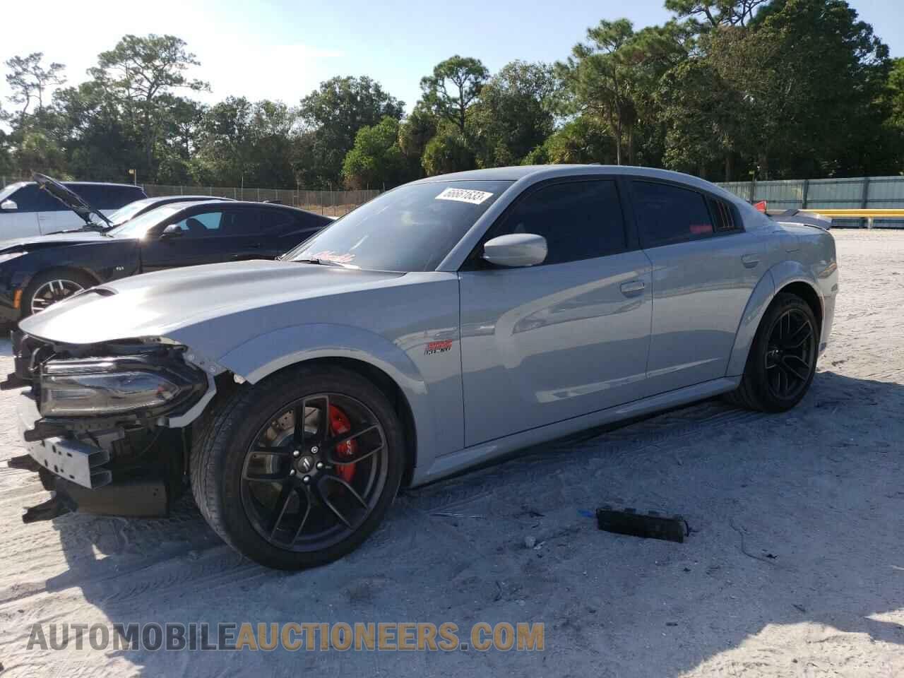 2C3CDXGJ7MH654721 DODGE CHARGER 2021