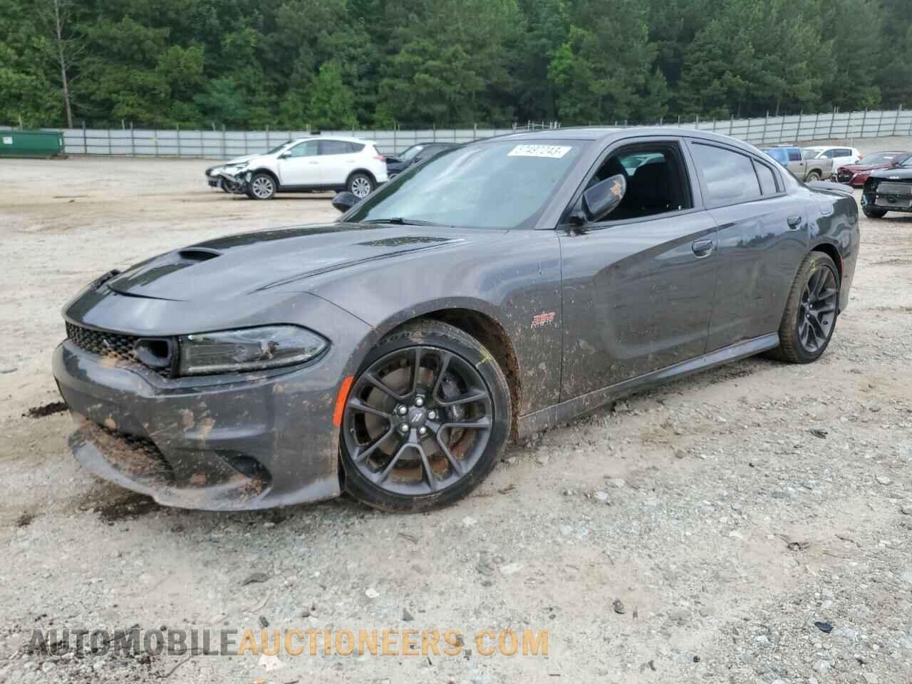 2C3CDXGJ7PH534695 DODGE CHARGER 2023