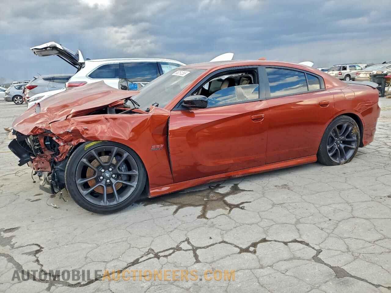 2C3CDXGJ7PH565705 DODGE CHARGER 2023