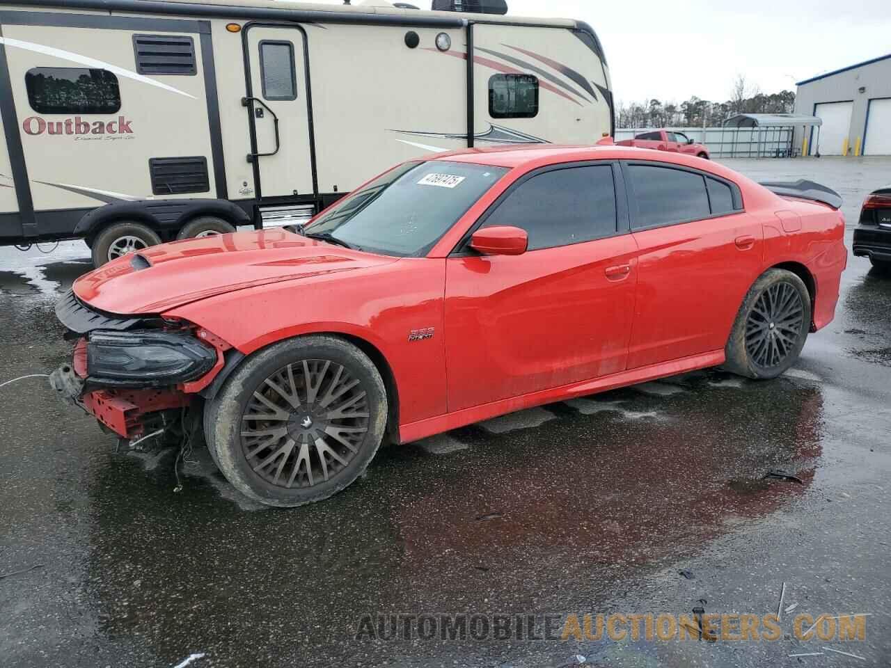 2C3CDXGJ8KH585244 DODGE CHARGER 2019