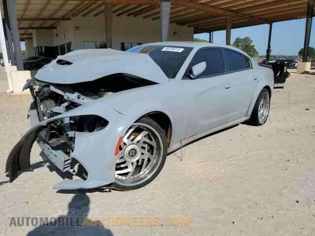 2C3CDXGJ8MH657921 DODGE CHARGER 2021