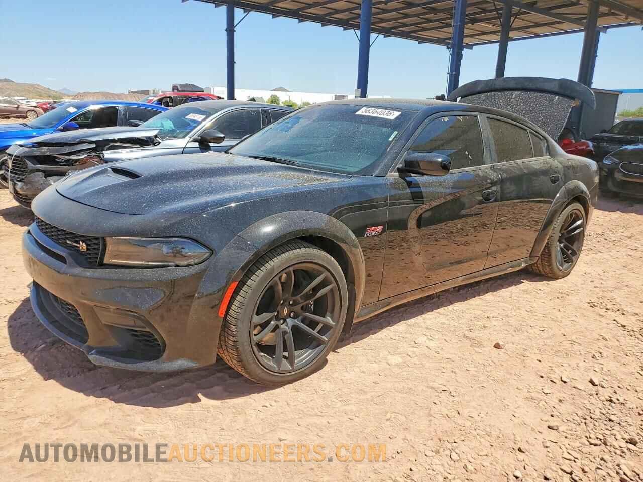 2C3CDXGJ8PH690339 DODGE CHARGER 2023