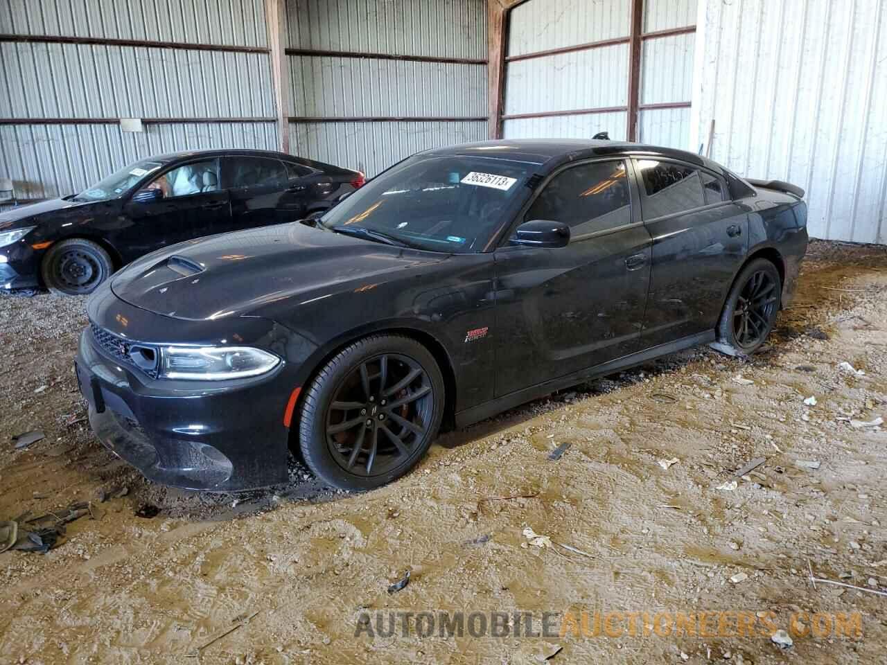 2C3CDXGJ9LH133482 DODGE CHARGER 2020