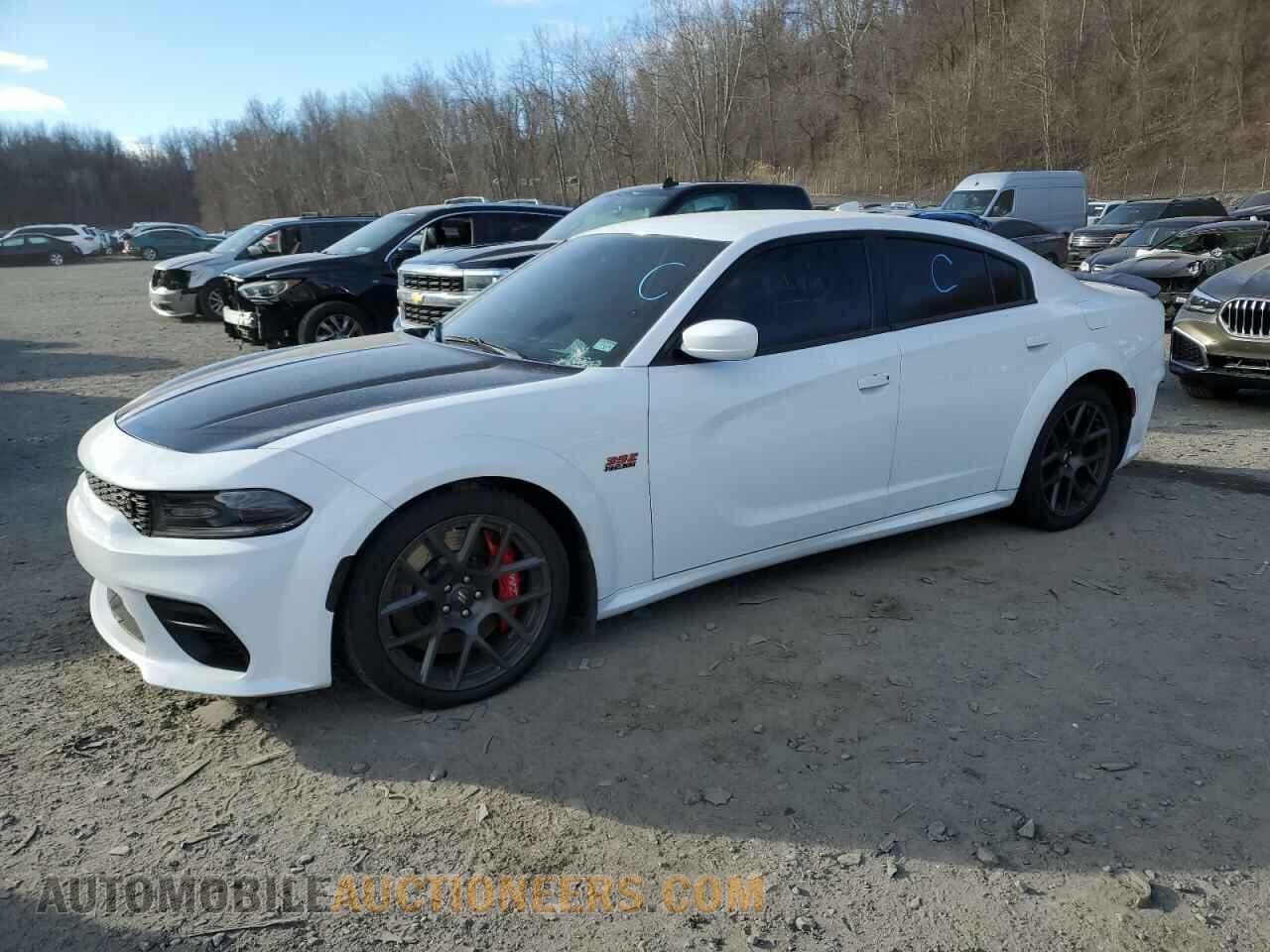 2C3CDXGJ9MH501421 DODGE CHARGER 2021