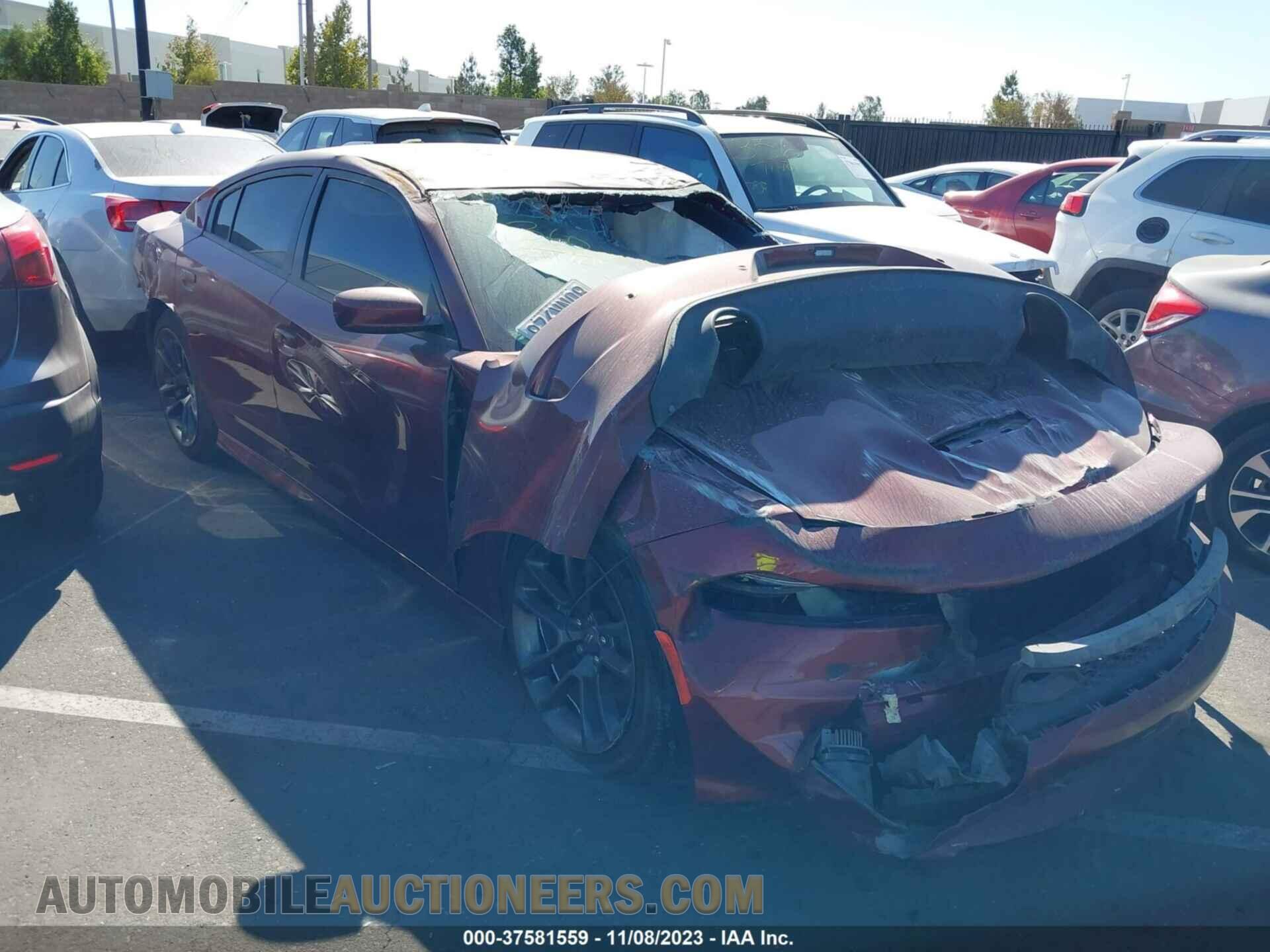 2C3CDXGJ9MH511706 DODGE CHARGER 2021
