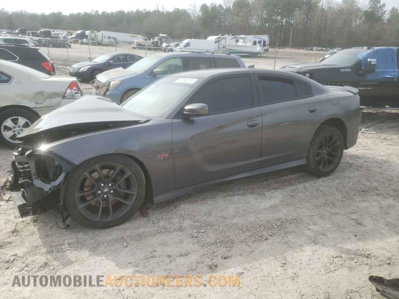 2C3CDXGJ9MH588463 DODGE CHARGER 2021