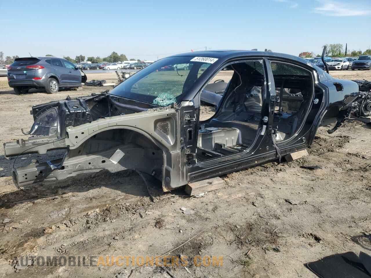 2C3CDXGJ9MH658821 DODGE CHARGER 2021