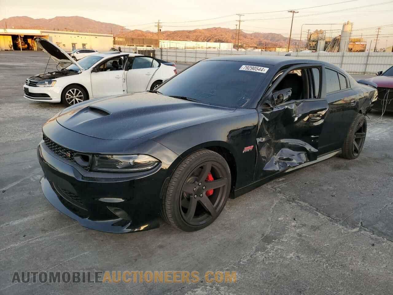2C3CDXGJ9PH534603 DODGE CHARGER 2023