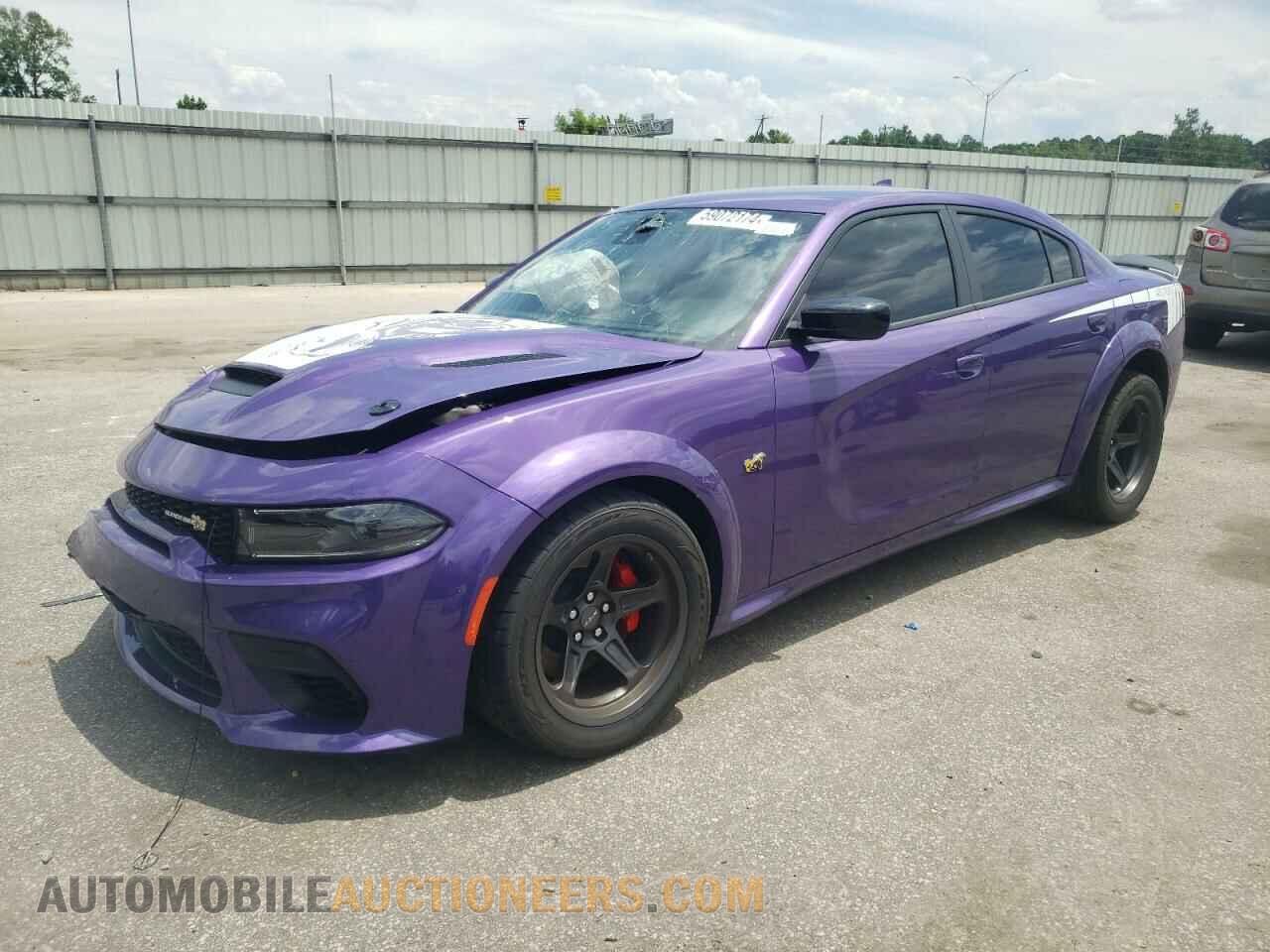 2C3CDXGJ9PH558206 DODGE CHARGER 2023