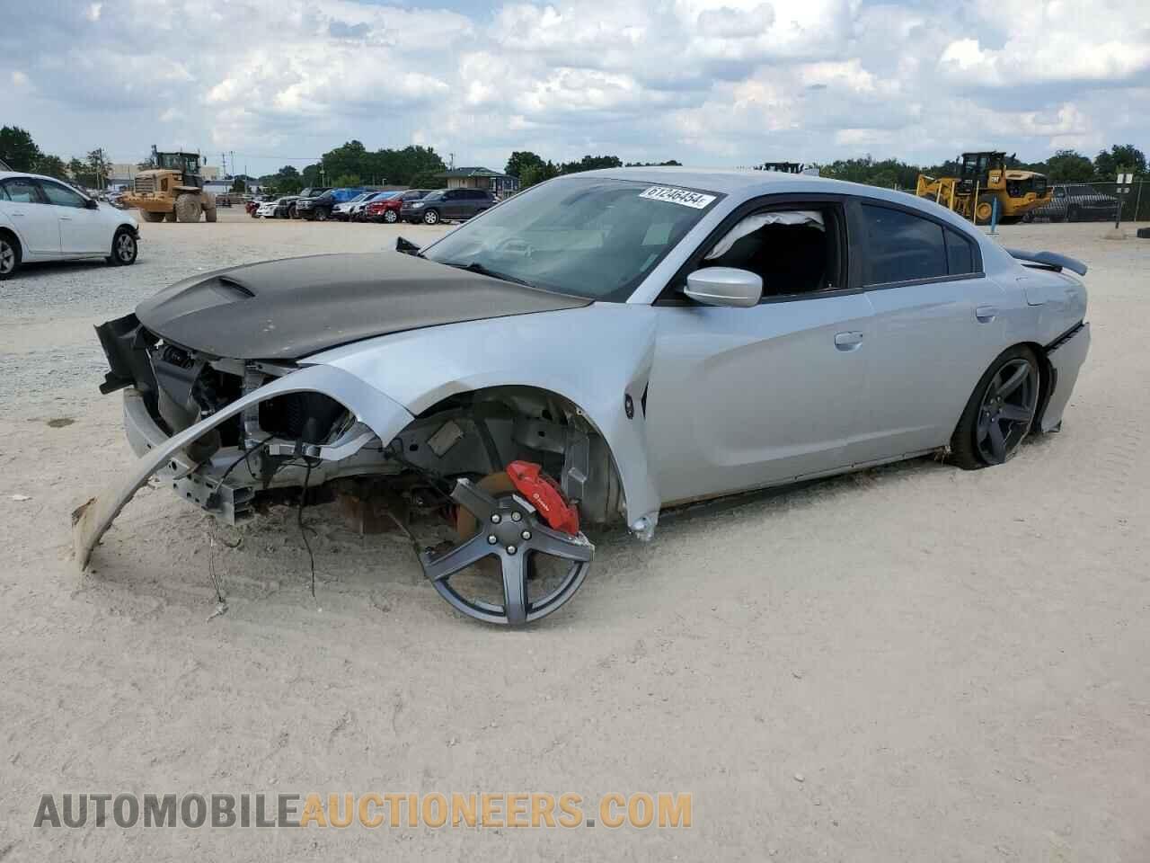 2C3CDXGJXMH511309 DODGE CHARGER 2021