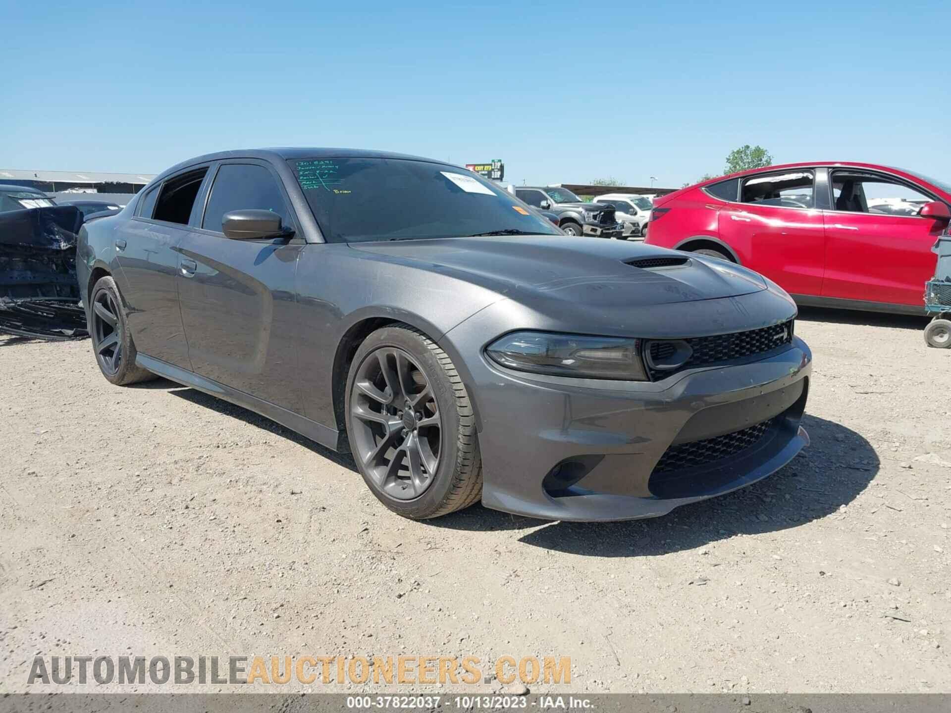 2C3CDXGJXMH578024 DODGE CHARGER 2021