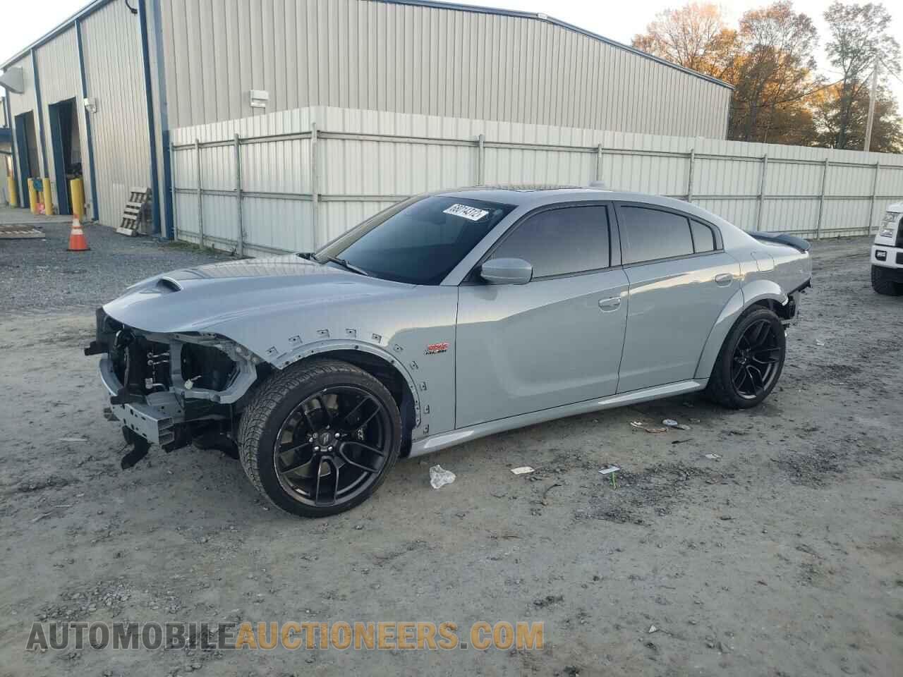 2C3CDXGJXMH578038 DODGE CHARGER 2021