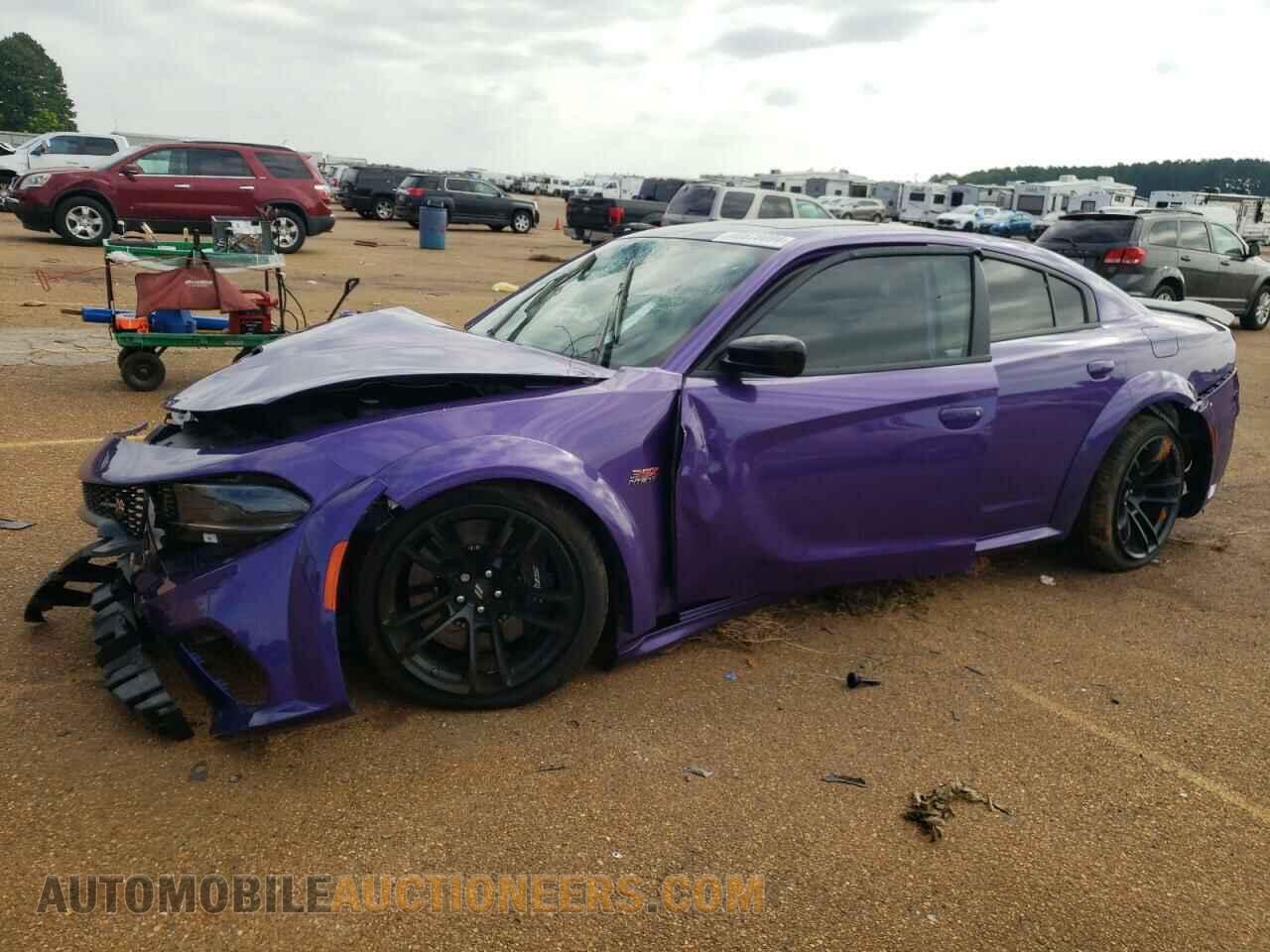 2C3CDXGJXPH642986 DODGE CHARGER 2023