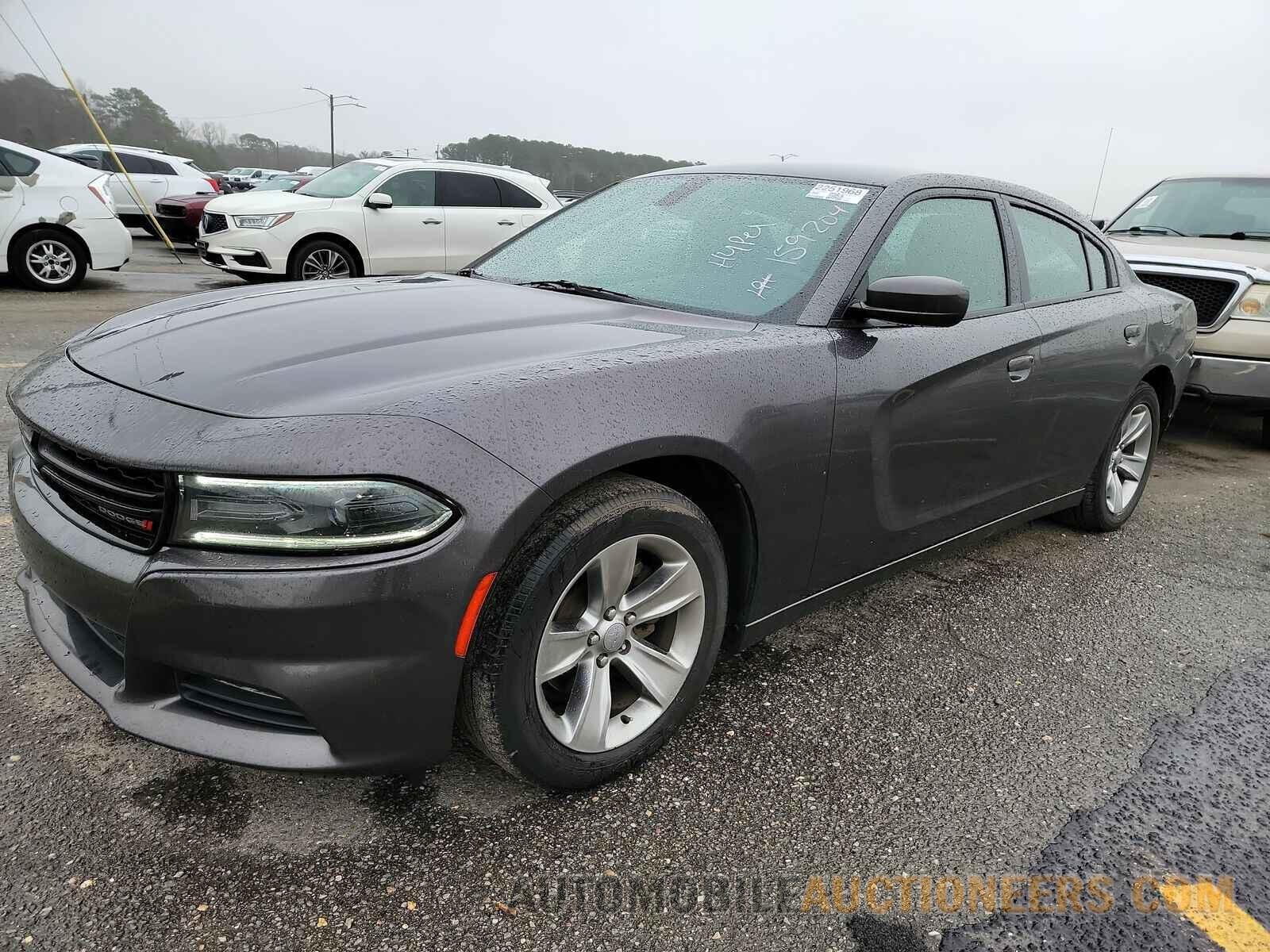2C3CDXHG0GH159204 Dodge Charger 2016