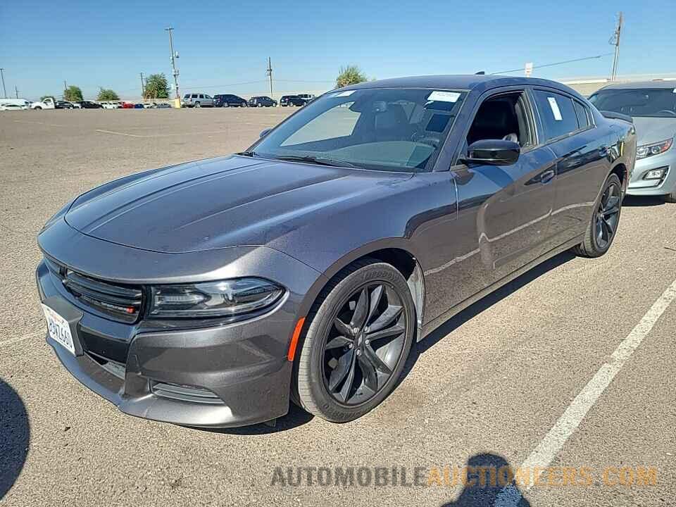 2C3CDXHG0JH187947 Dodge Charger 2018