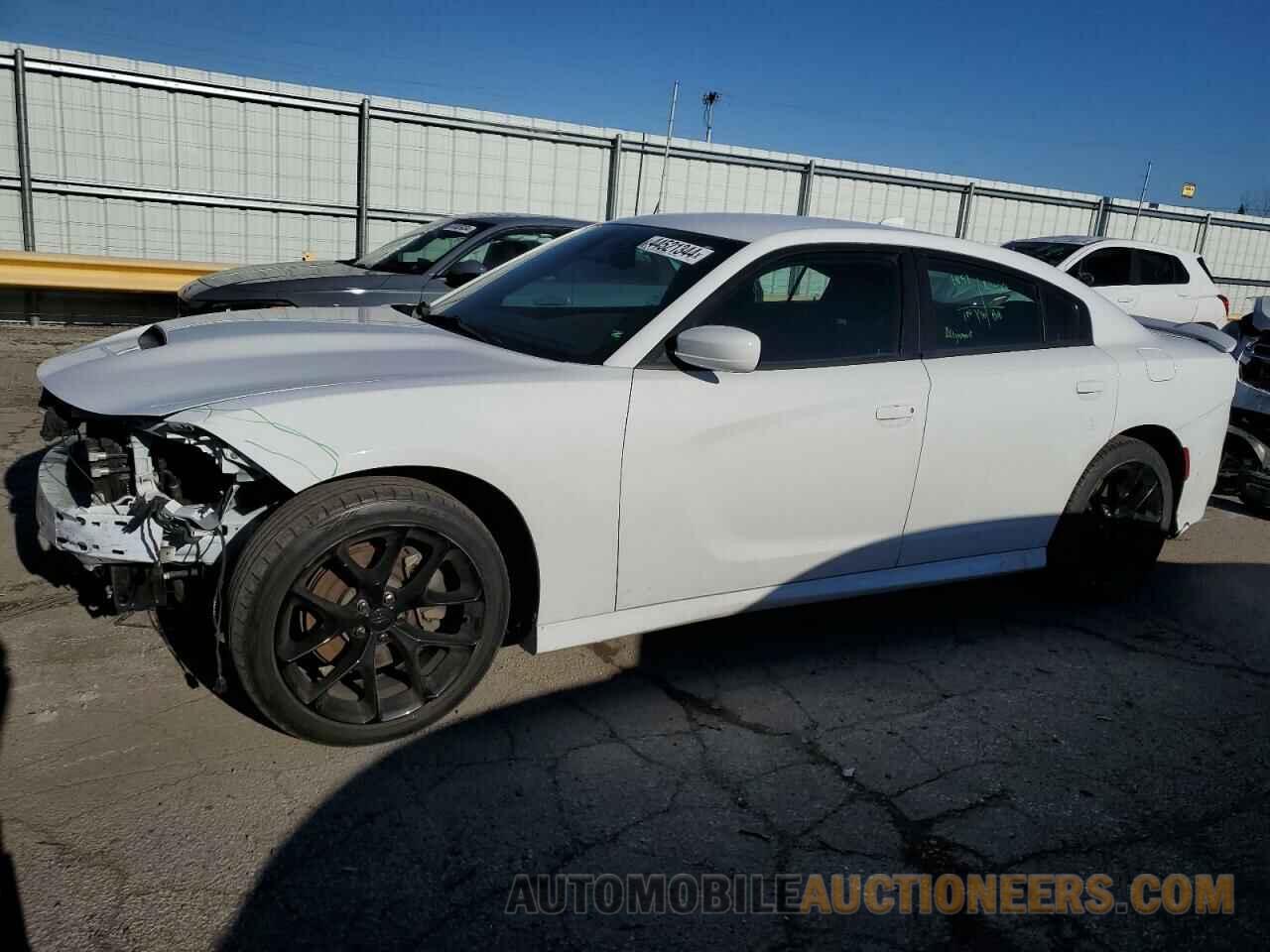 2C3CDXHG0MH579881 DODGE CHARGER 2021