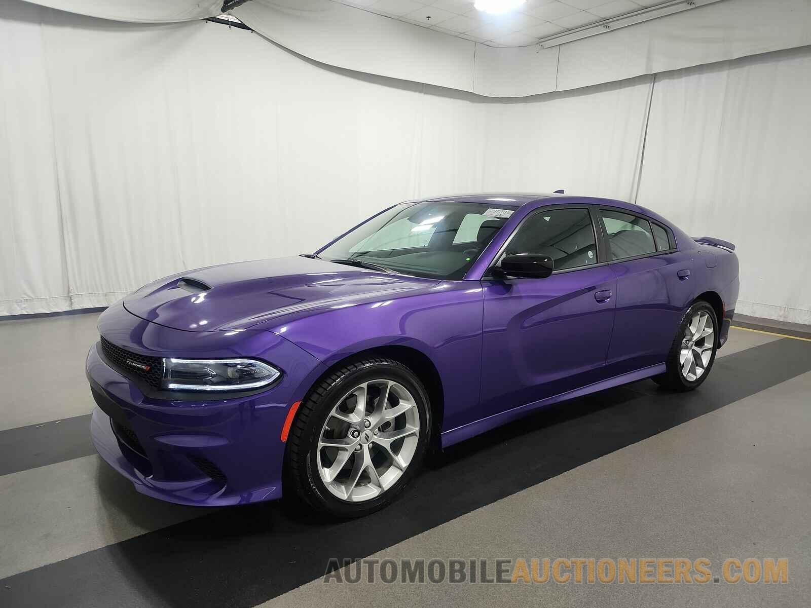 2C3CDXHG0PH631448 Dodge Charger 2023