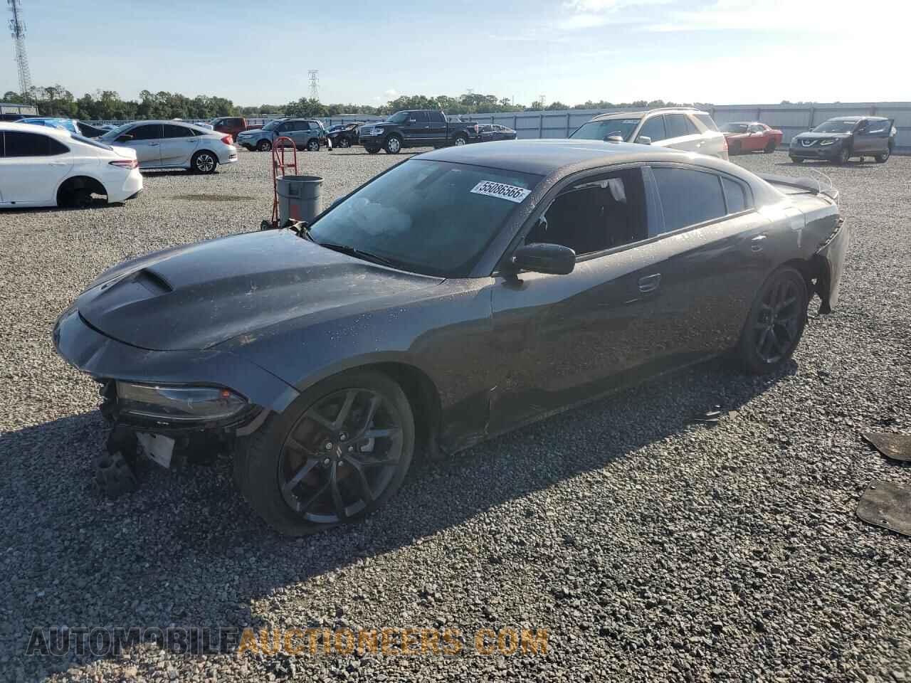 2C3CDXHG0PH687342 DODGE CHARGER 2023