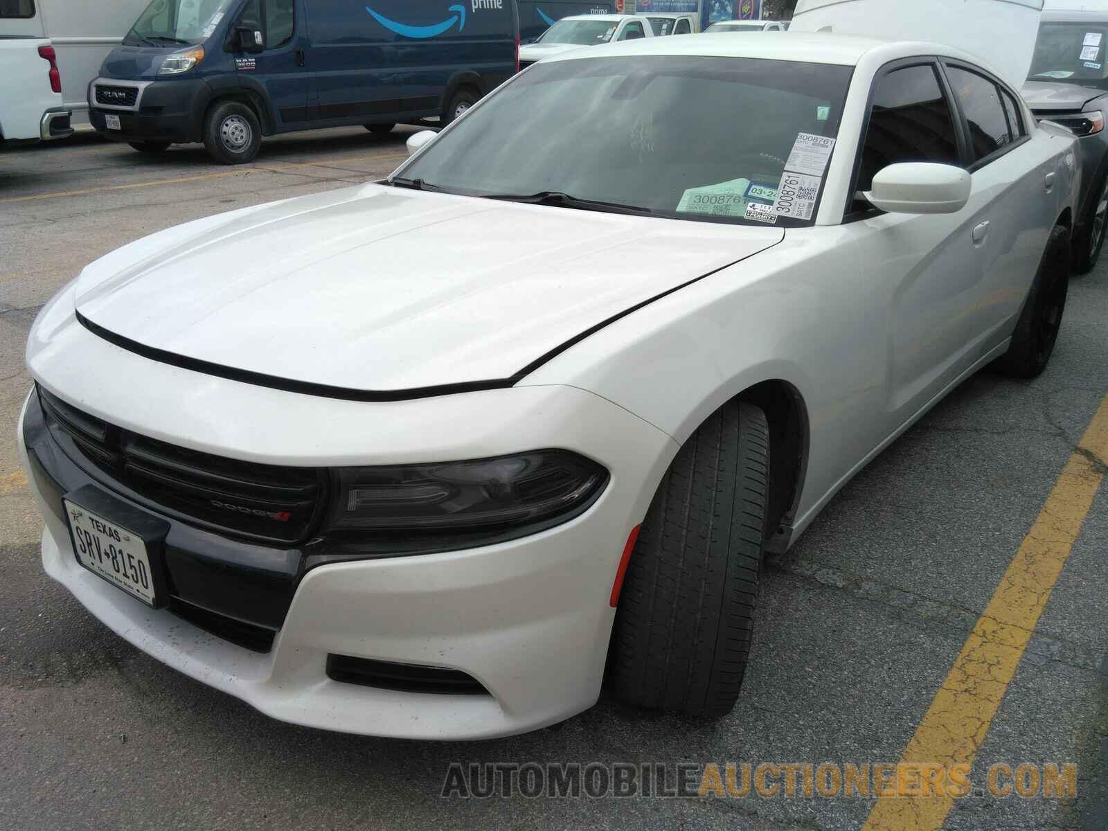 2C3CDXHG1GH163469 Dodge Charger 2016