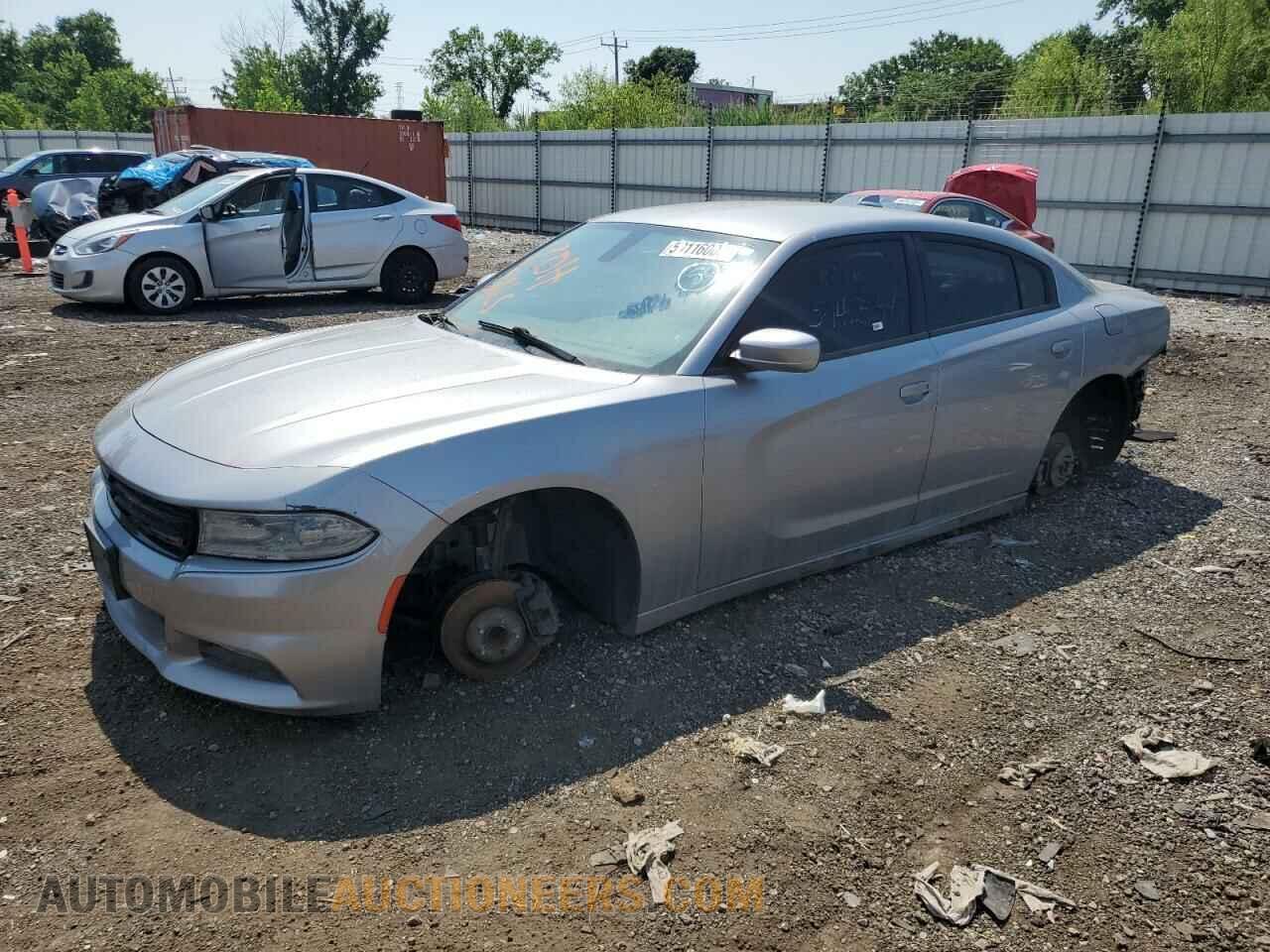 2C3CDXHG1GH291663 DODGE CHARGER 2016