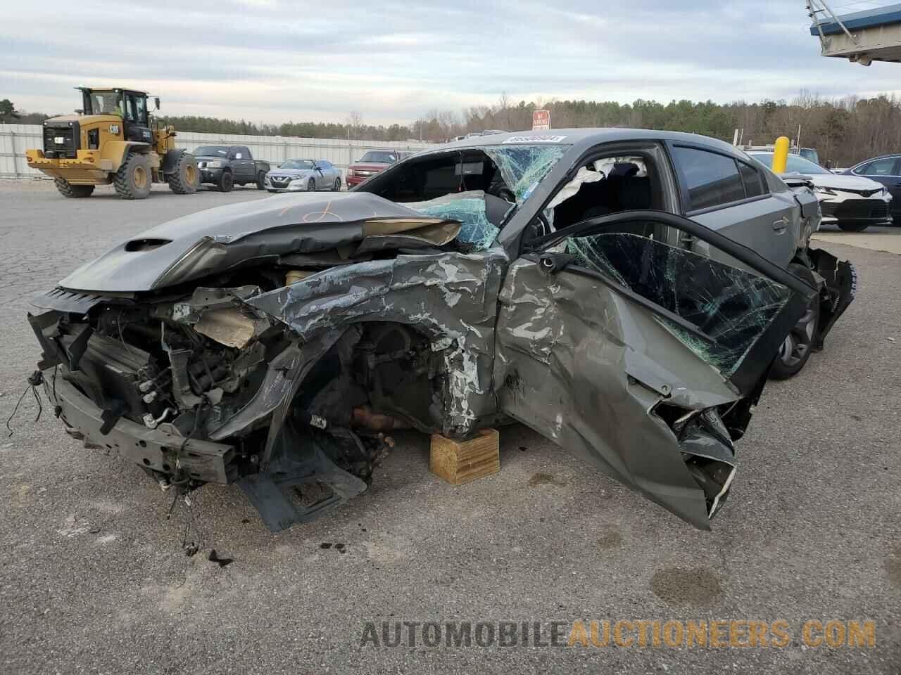 2C3CDXHG1KH630530 DODGE CHARGER 2019