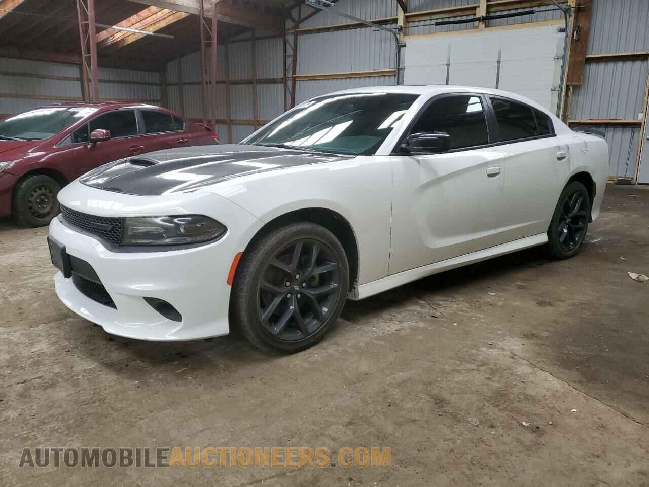 2C3CDXHG1MH561017 DODGE CHARGER 2021
