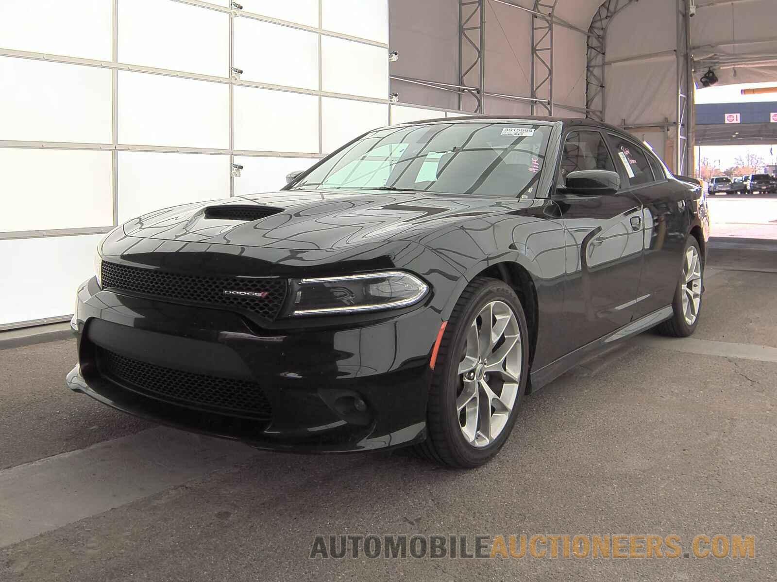 2C3CDXHG1NH172363 Dodge Charger 2022