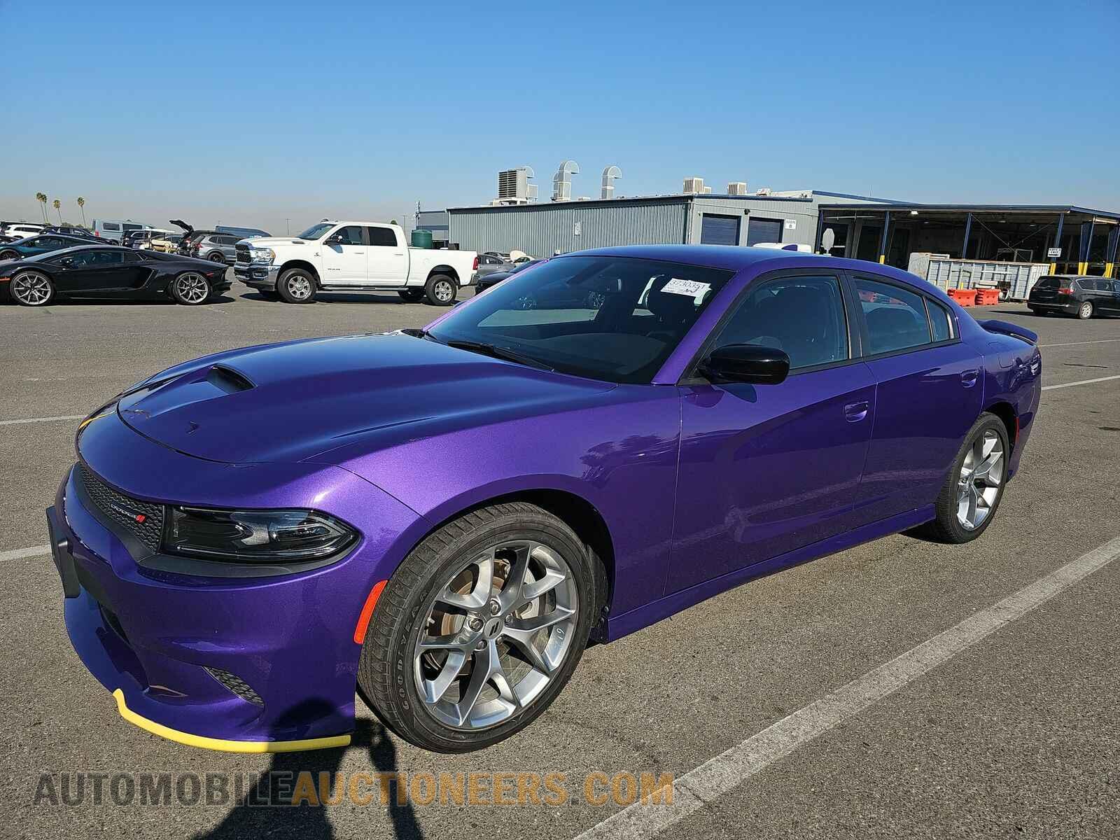 2C3CDXHG1PH647335 Dodge Charger 2023