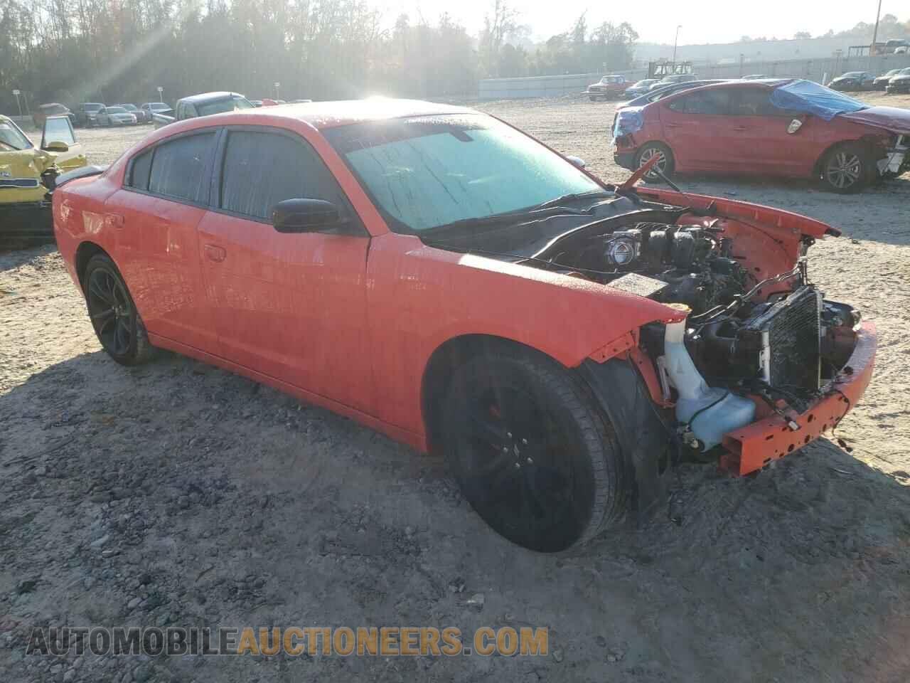 2C3CDXHG2HH515332 DODGE CHARGER 2017
