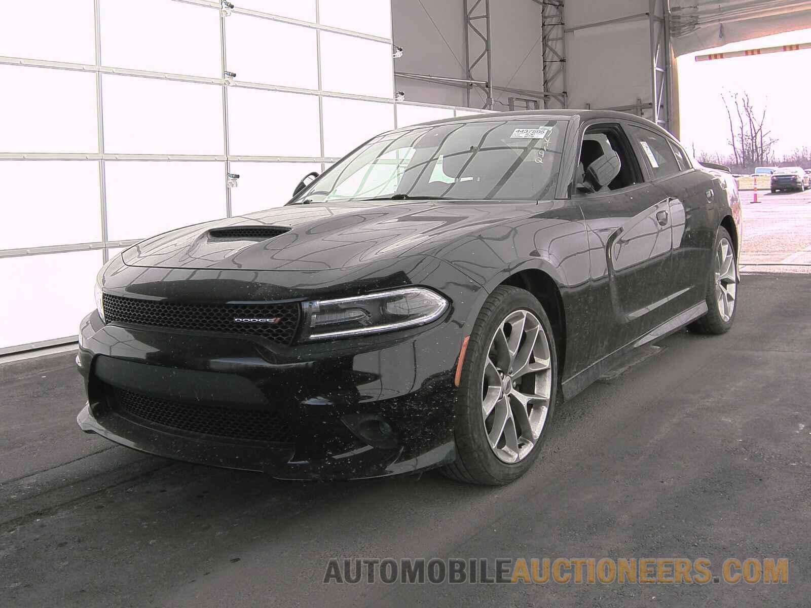 2C3CDXHG2MH543836 Dodge Charger 2021