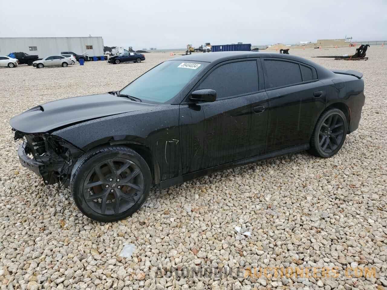 2C3CDXHG2MH565559 DODGE CHARGER 2021