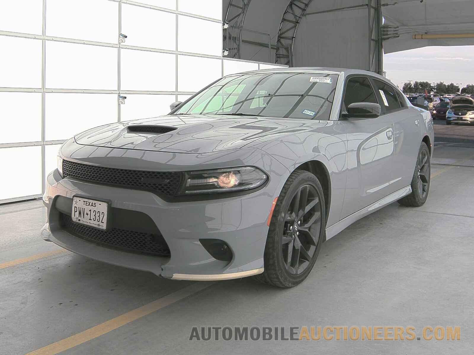 2C3CDXHG2MH608779 Dodge Charger 2021