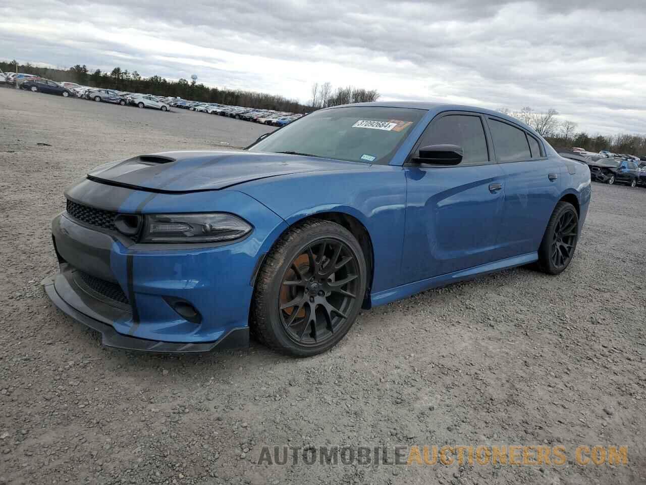 2C3CDXHG2MH640065 DODGE CHARGER 2021