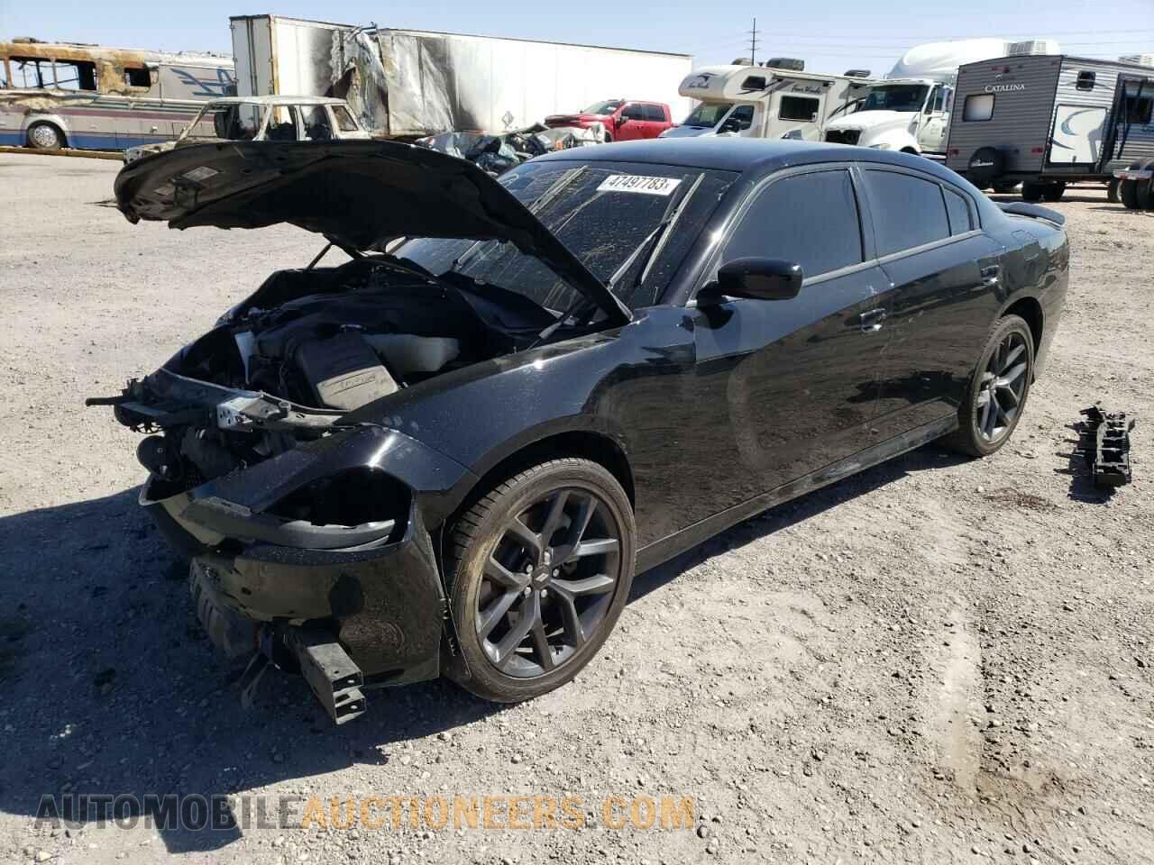 2C3CDXHG2MH658632 DODGE CHARGER 2021