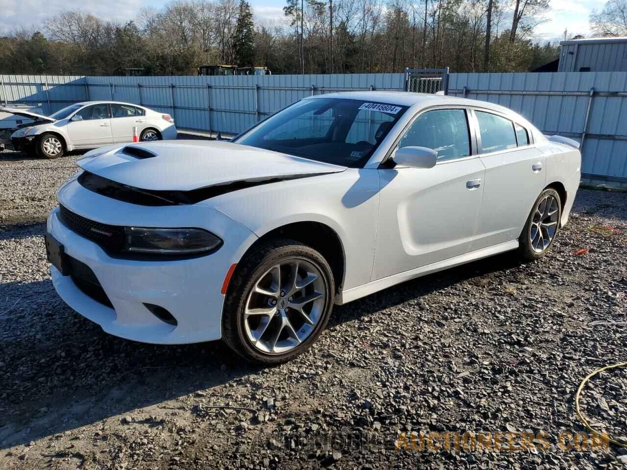 2C3CDXHG2NH152378 DODGE CHARGER 2022