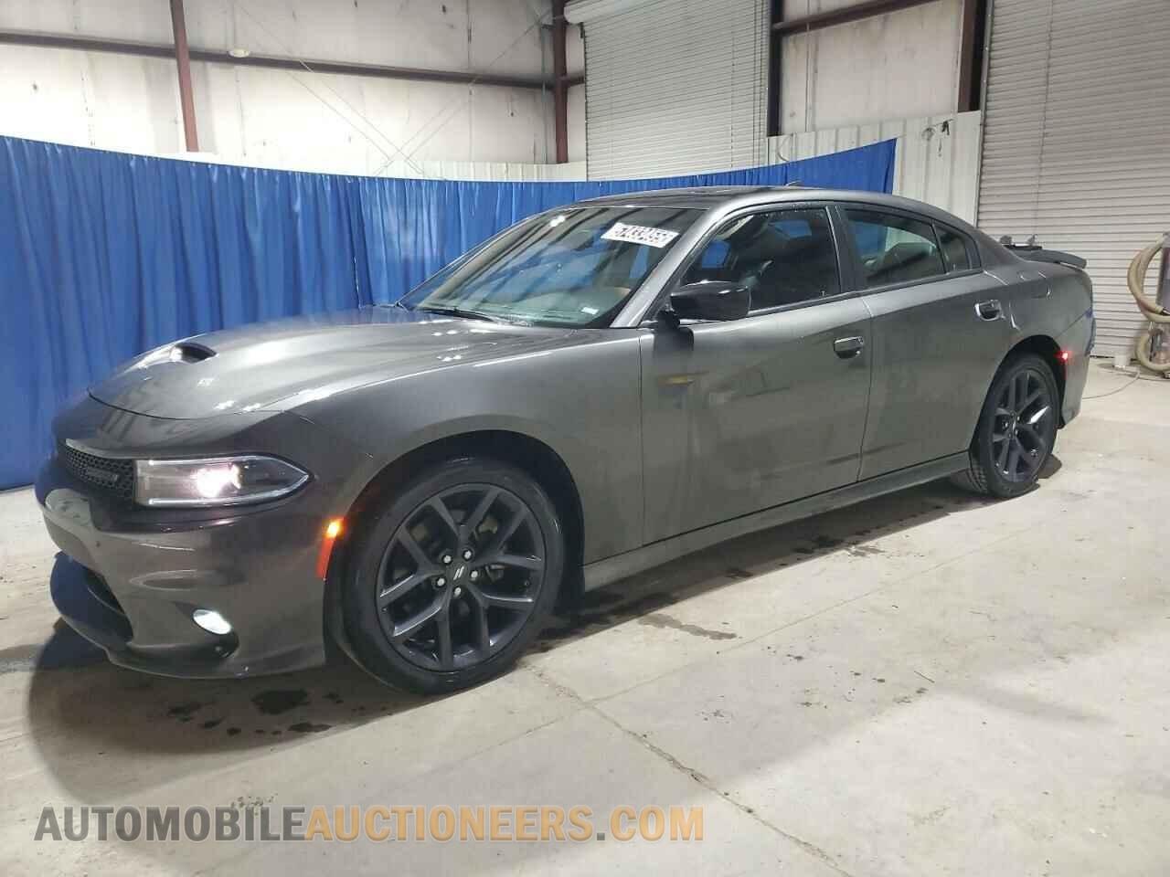 2C3CDXHG2NH244607 DODGE CHARGER 2022